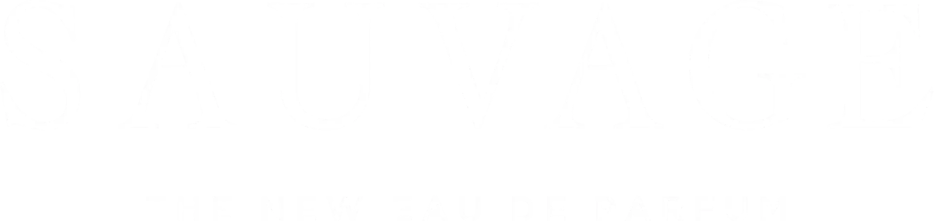LOGO_MERCH_SAUVAGE_2017_TheNewEauDeParfum_Blanc