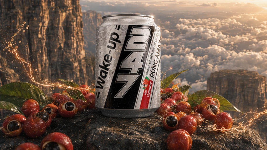 Wake Up 247 Guarana